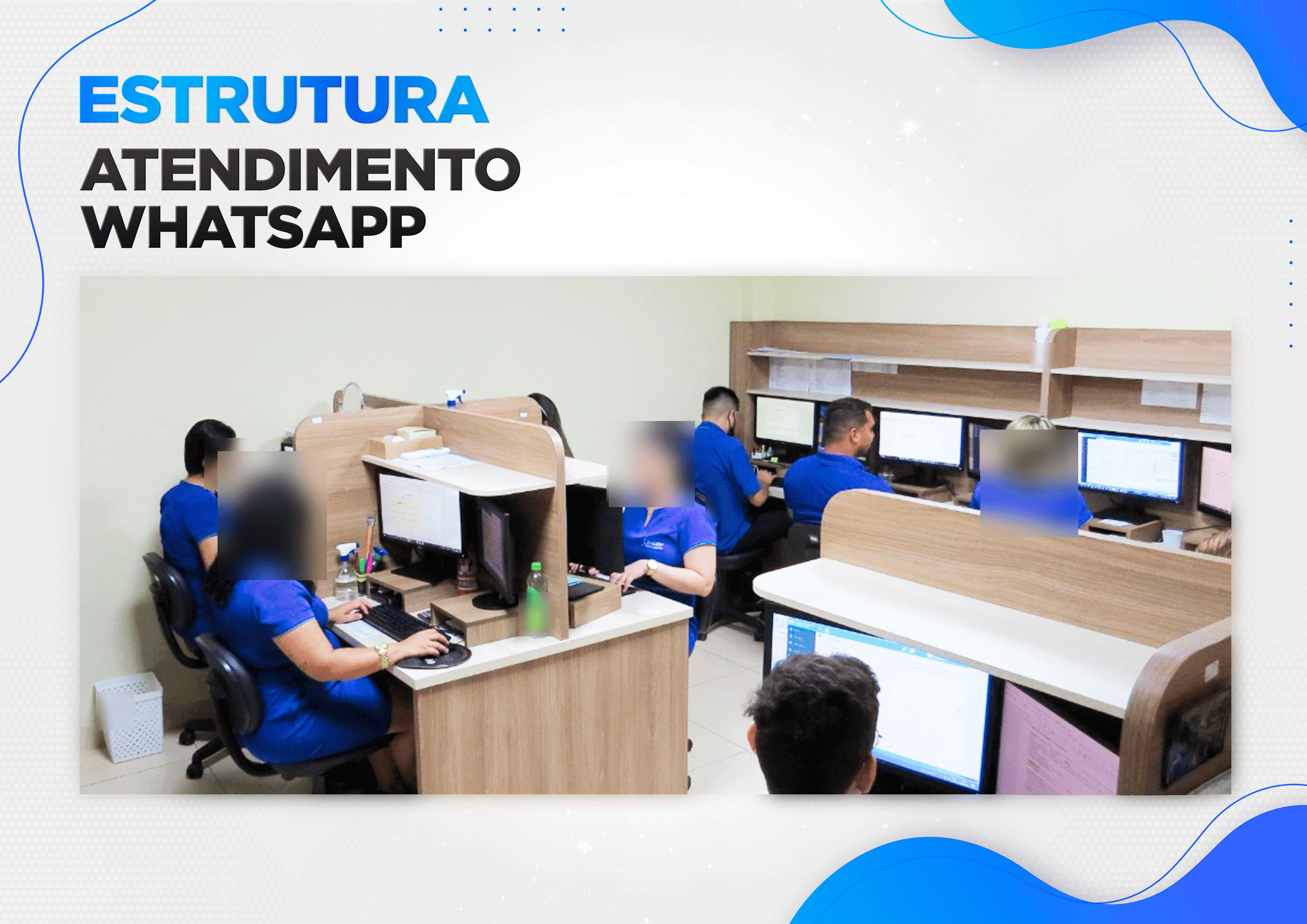 Atendimento WhatsApp