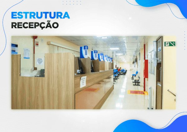 RECEPÇÃO