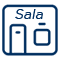 Sala de coleta