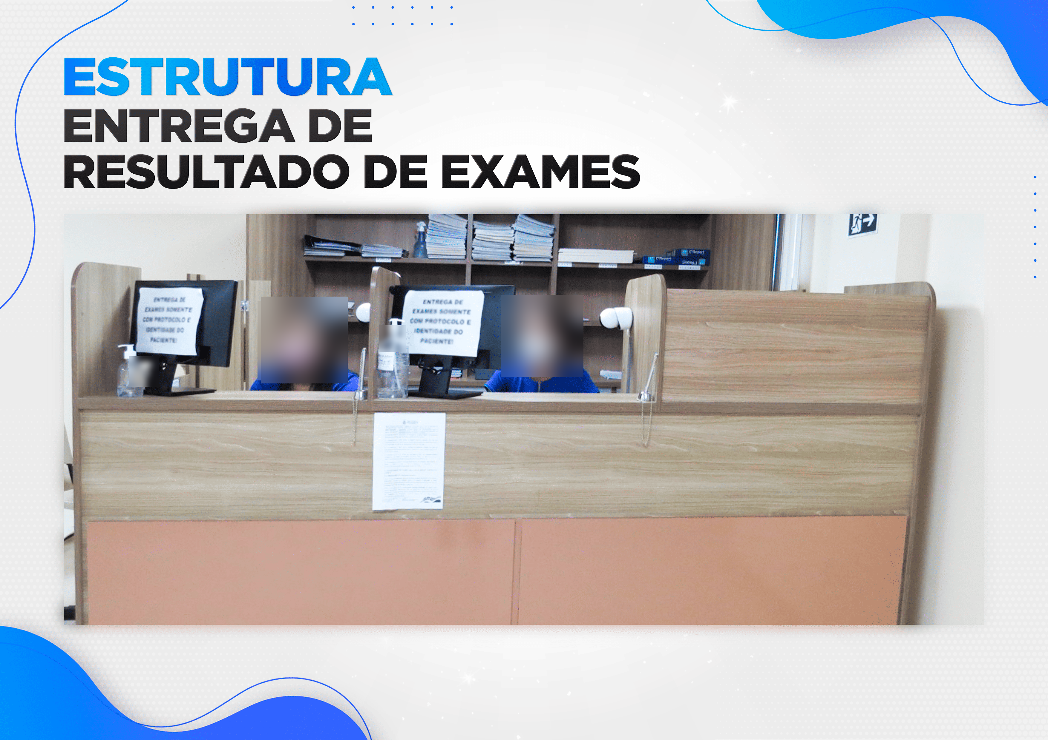 ENTREGA DE RESULTADO