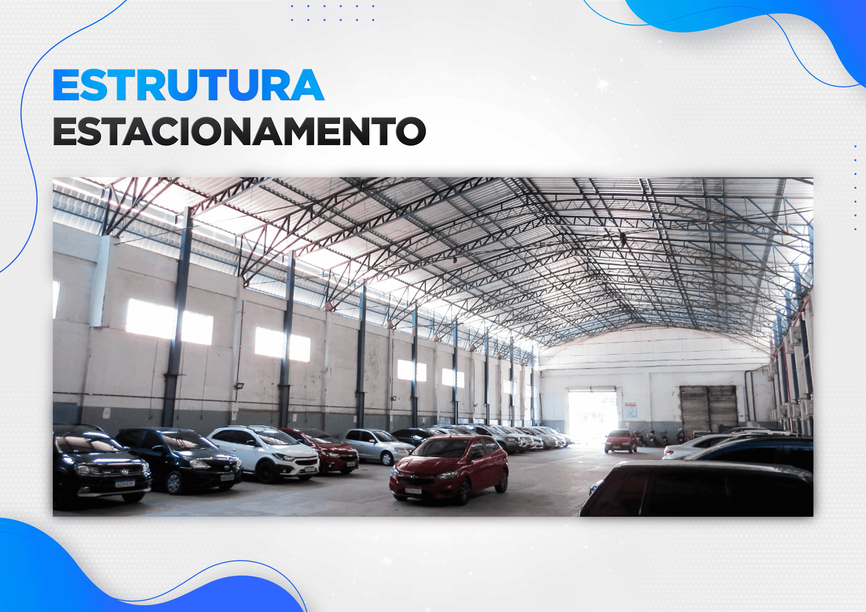 ESTACIONAMENTO